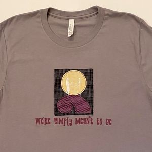 Custom Nightmare Before Christmas Tee Shirt